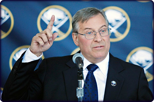 Top 10 Most Unbelievable Stats of the Pegula Era