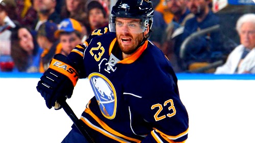 Leino to miss weeks with injury
