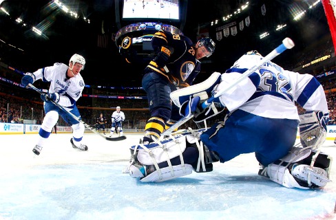 Sabres Look To Snap Skid Against Bolts
