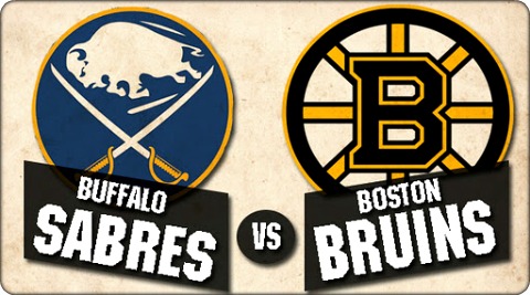 Sabres Look For Another Win Against Boston