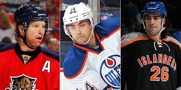 Debate: Who Will Win the Lady Byng?