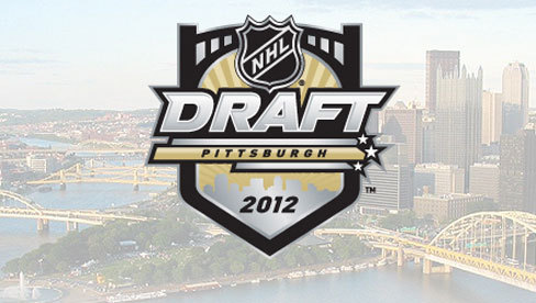 2012 NHL Draft Live Coverage