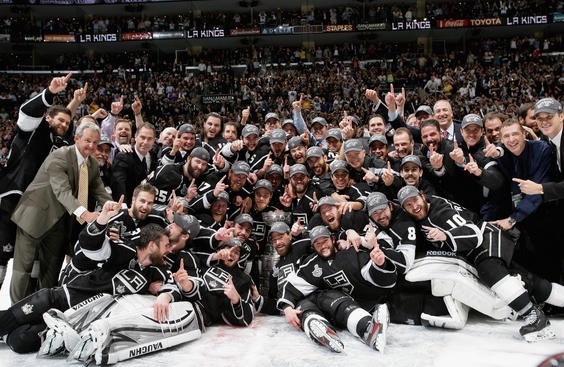 Kings win the Cup, now what?