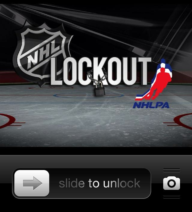 The lockout continues