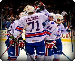Rochester Americans: October in a Flash