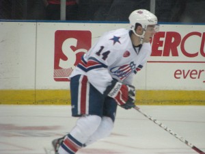 Corey Tropp Set To Return to AHL