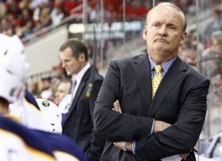 Sabres Fire Lindy Ruff