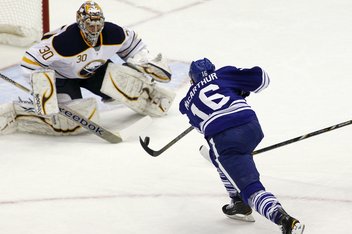 Sabres set to close out series vs. Leafs