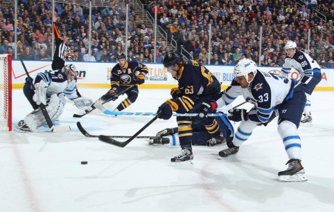 Sabres look to spoil Jets playoff hopes