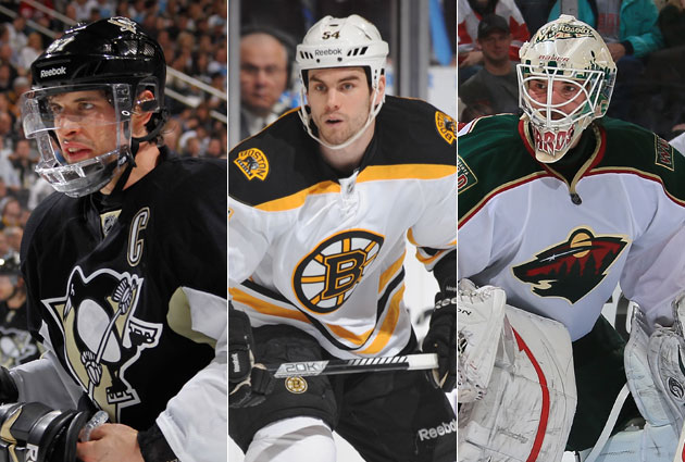 Who Will Win the Masterton Trophy?