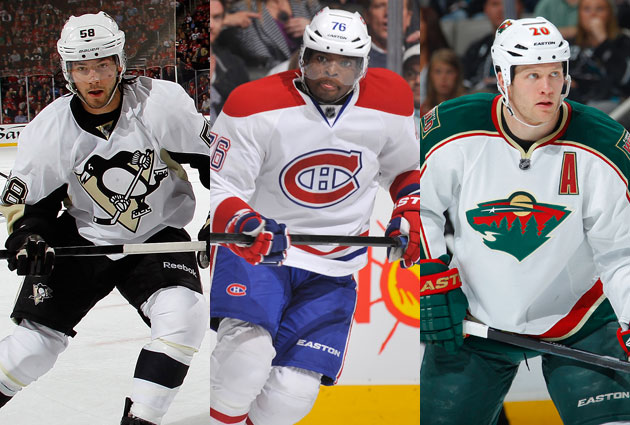 Who Will Win the Norris Trophy?