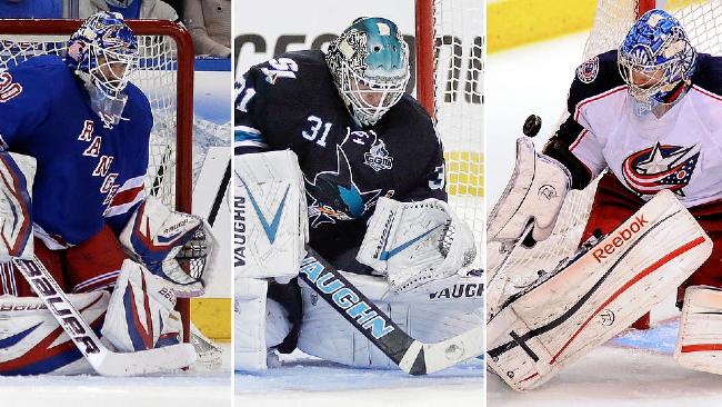 Who Will Win the Vezina Trophy?