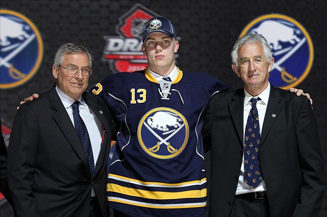 Sabres agree to terms with Ristolainen