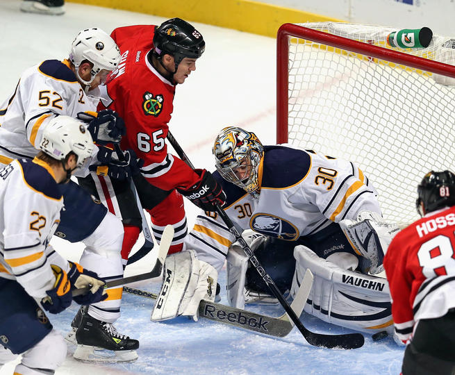 Sabres fall to ‘Hawks, remain winless
