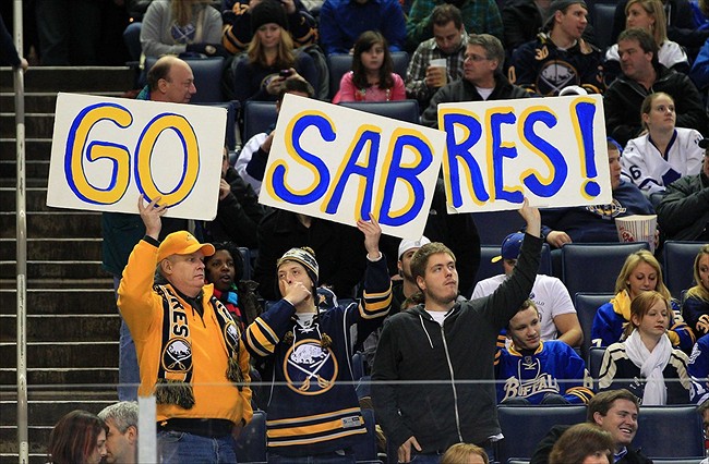Sabres unveil new pricing model