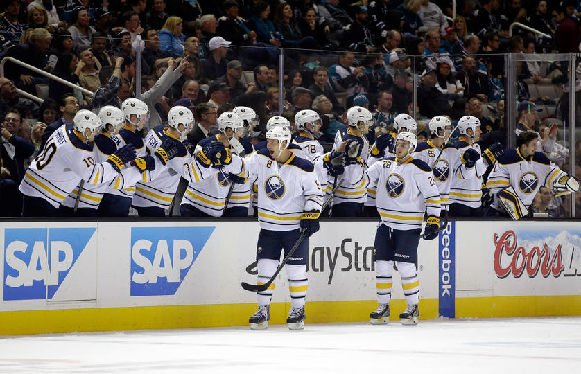 Sabres snatch win from jaws of defeat