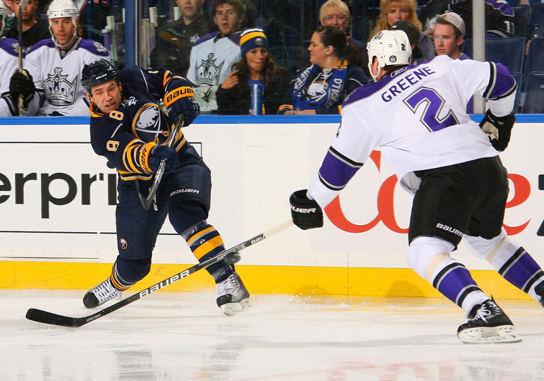 Sabres look to win 2nd straight