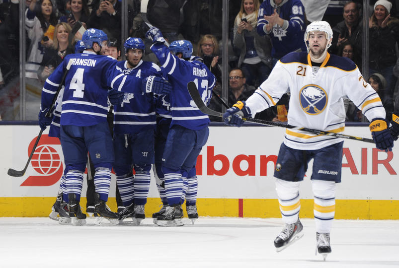 Sabres rally late, but lose in shootout