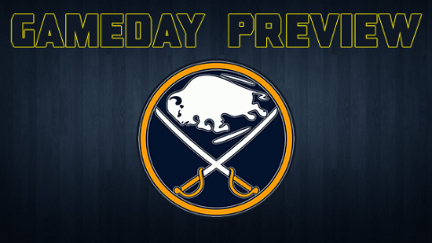 Sabres head to MSG to take on Rangers