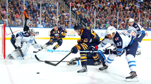 Sabres look to end 2013 with win over Jets