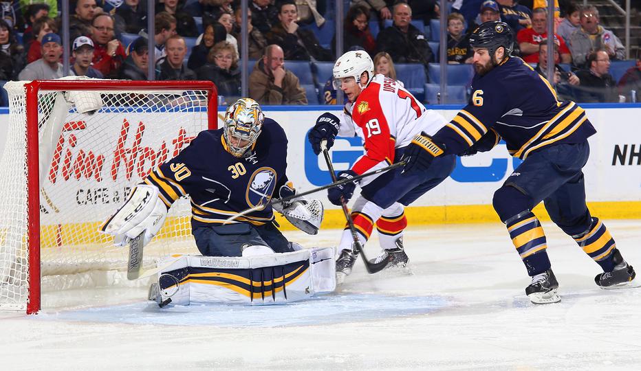Sabres fall to Panthers, skid hits 4 games