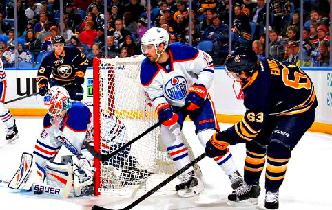 Sabres fall to Oilers, drop 7th straight home game