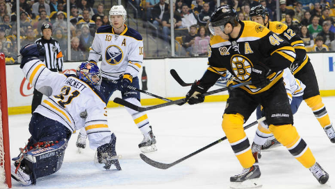 Bruins add insult to injury in 4-1 loss