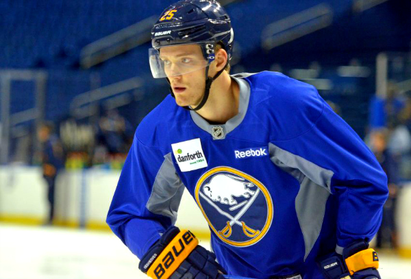 Grigorenko signs with Blue Jackets
