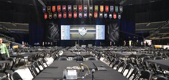 Sabres to host 2016 NHL Entry Draft