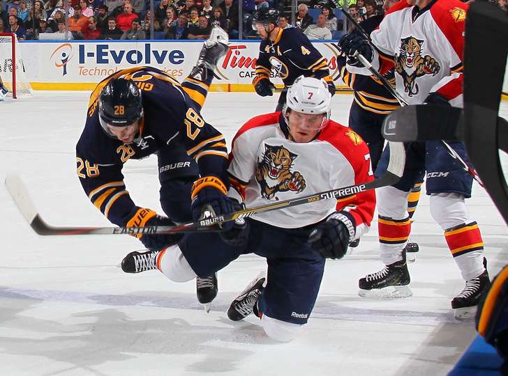 Sabres lifeless in defeat against Panthers