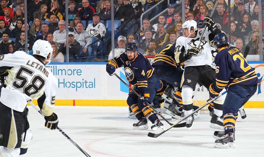 Sabres get beat down at the hands of the Penguins