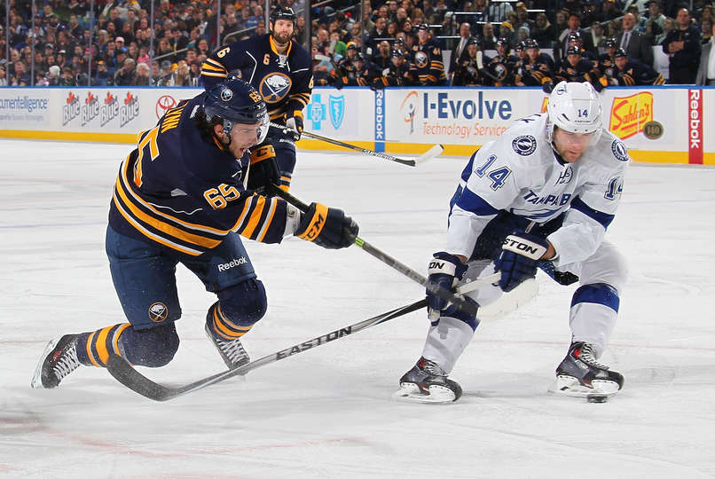 Sabres close 2014 with ugly loss against Tampa