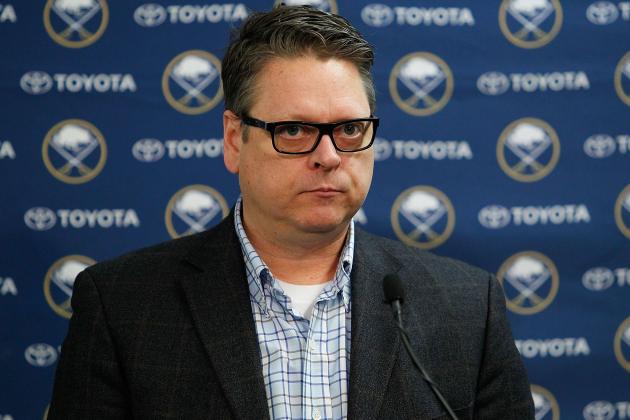 Sabres growth continues under Murray