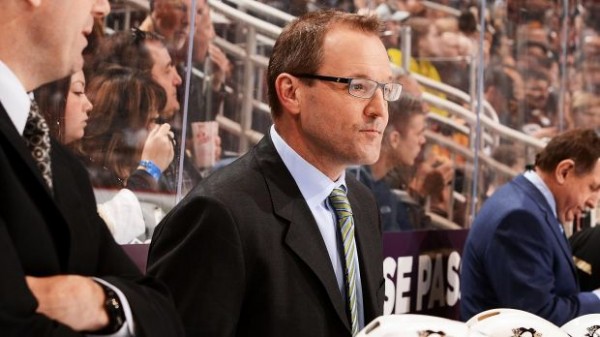 REPORT: Sabres to hire Bylsma as head coach