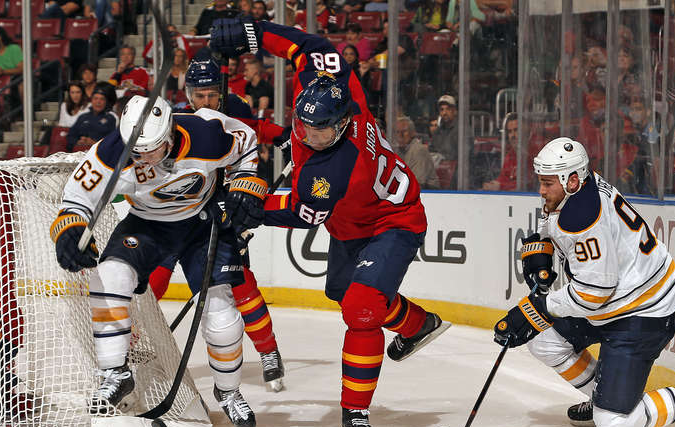 ICYMI: Panthers 3, Sabres 2