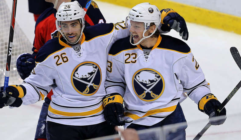 Sabres cling on to win vs. Panthers
