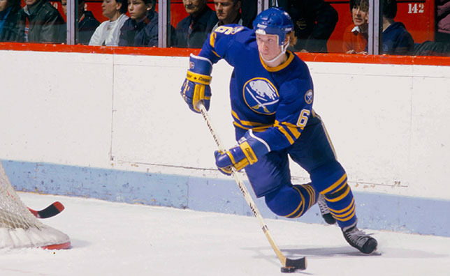 Housley inducted into Hall of Fame