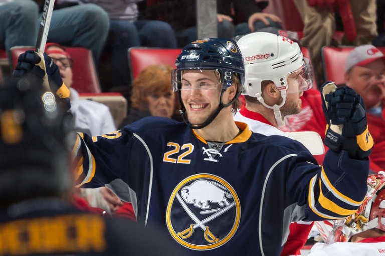 ICYMI: Sabres 2, Red Wings 1