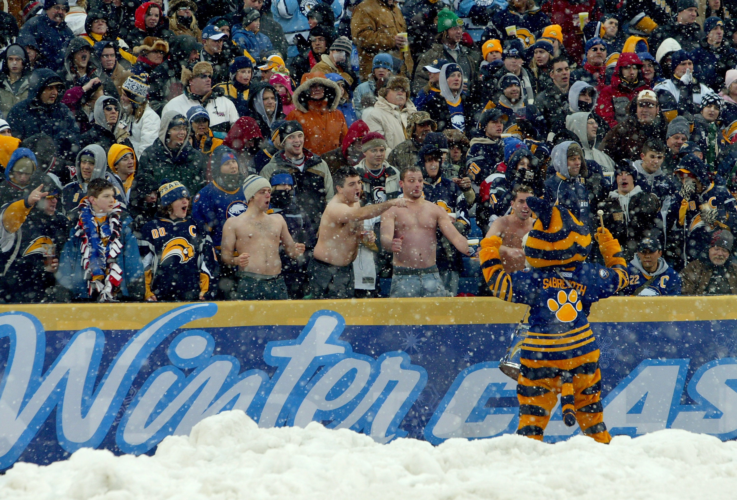 Winter Classic back in Buffalo?