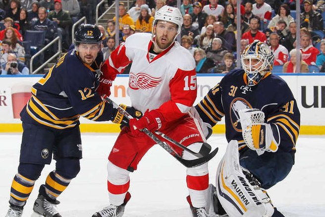 ICYMI: Red Wings 4, Sabres 3