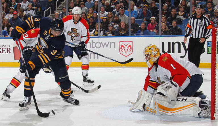 ICYMI: Panthers 5, Sabres 1
