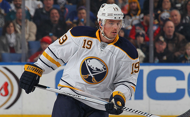Sabres call up two forwards