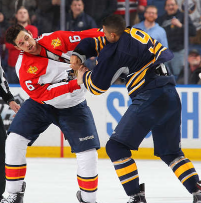 ICYMI: Panthers 7, Sabres 4