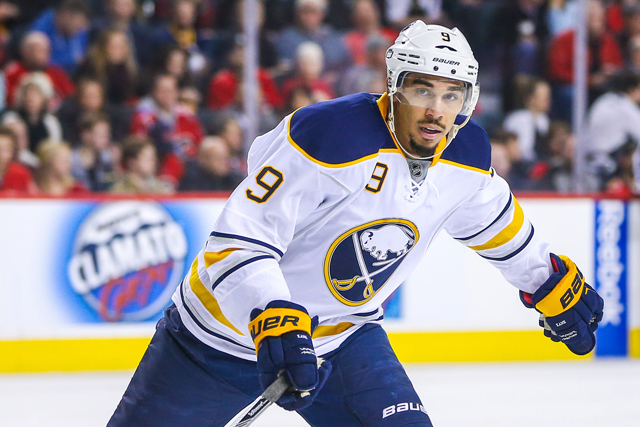 Evander Kane to be traded/bought out?