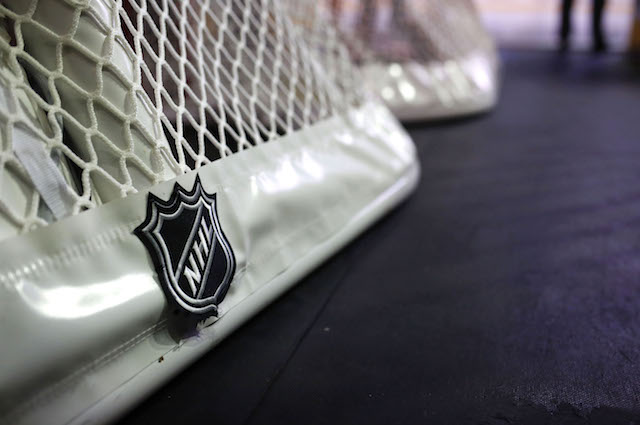 NHL Explores Division Realignment