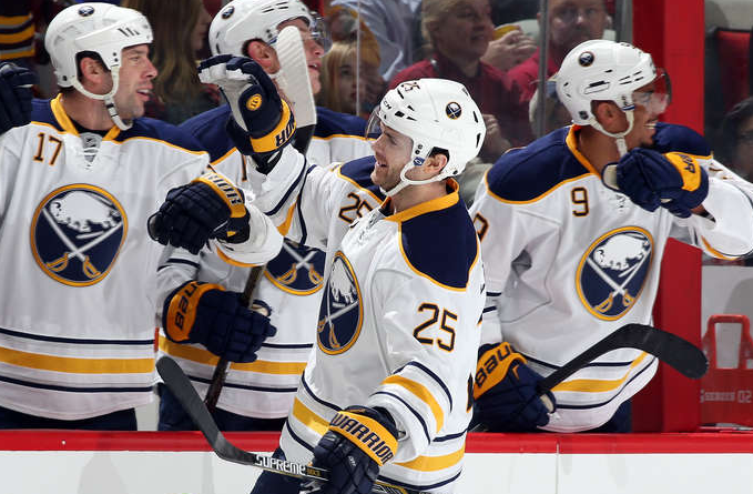 Late rally sparks Sabres