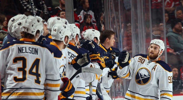 Sabres make it three straight with win over Devils