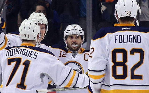 Gionta wins finale in overtime
