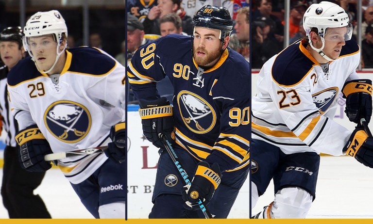 Sabres selected for World Championship Teams