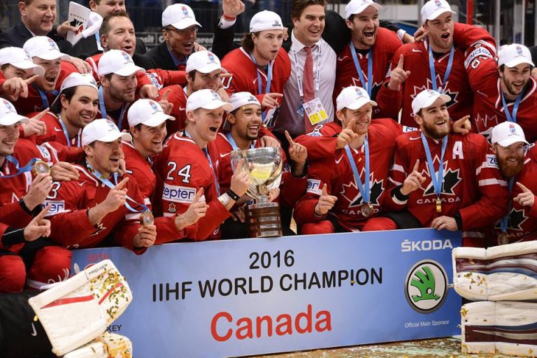 Canada wins gold, USA loses bid for bronze
